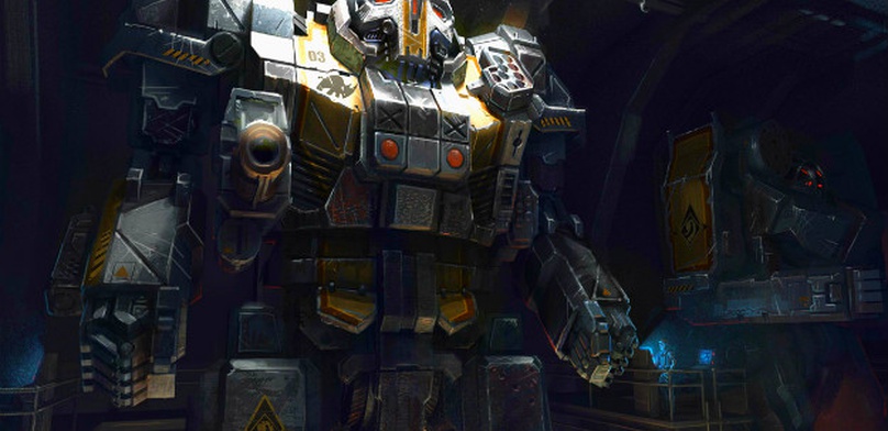 Обзор Battletech