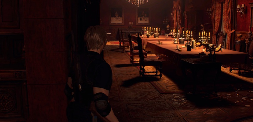 Где найти все сокровища в Resident Evil 4 Remake
