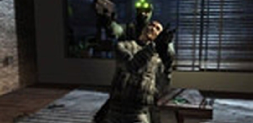 Tom Clancy's Splinter Cell: Обзор