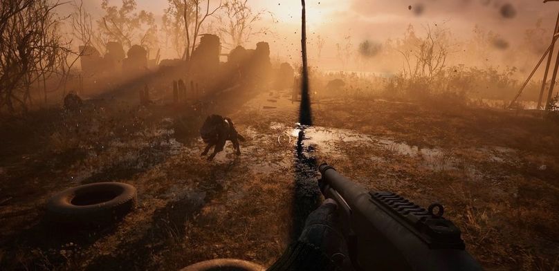 Локации из первой части в S.T.A.L.K.E.R. 2 Heart of Chornobyl