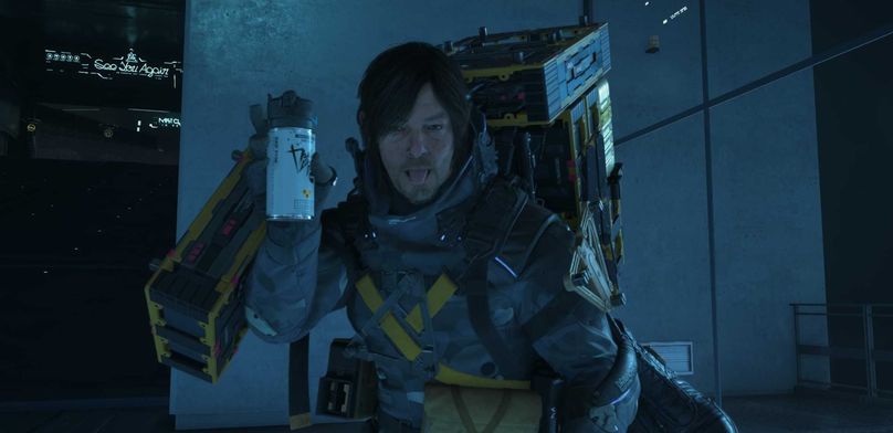 Как отремонтировать груз в Death Stranding 2: On the Beach