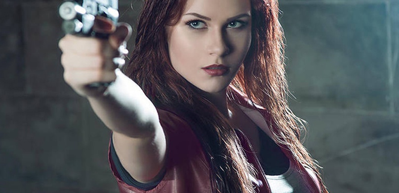 Лучший косплей по вселенной Resident Evil