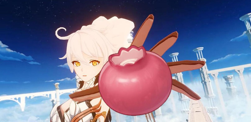 Где найти Валяшку в Genshin Impact: маршрут фарма, как часто появляется