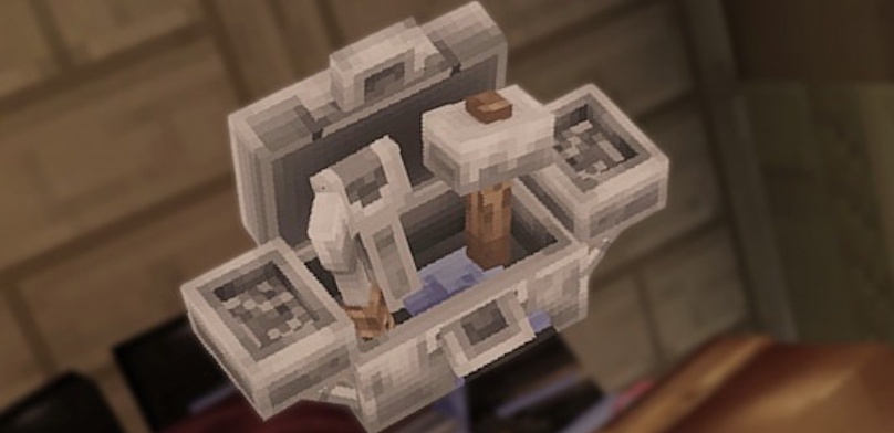 Как чинить предметы в Hytale