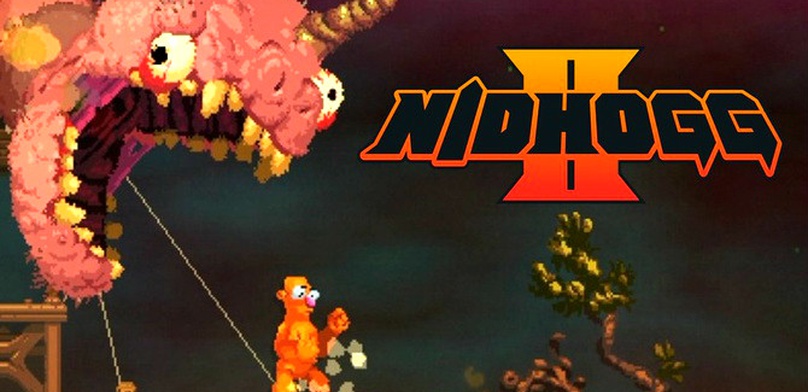 Обзор Nidhogg 2 — уноси готовенького!
