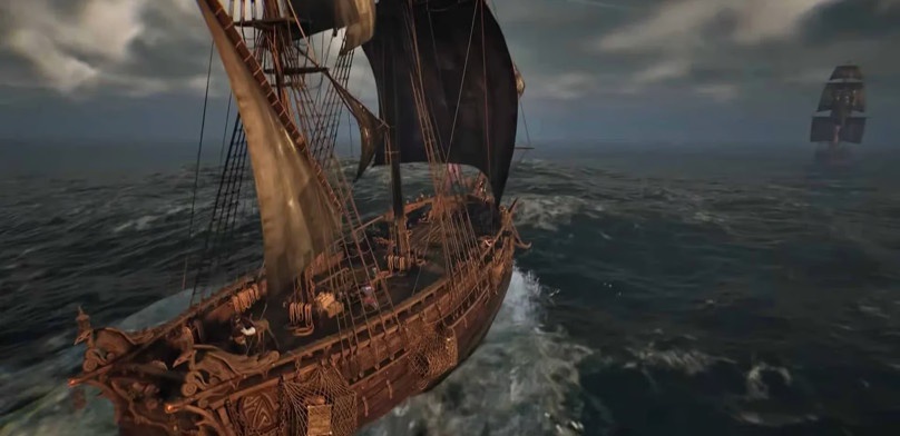 Как быстро получить свой первый настоящий корабль в Windrose