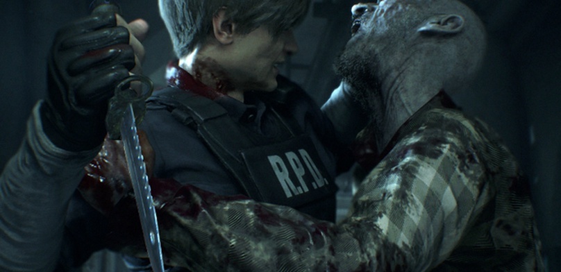Resident Evil 2 Remake – Где найти ключи