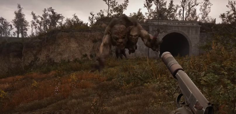 Химера в S.T.A.L.K.E.R. 2: Heart of Chornobyl — где найти и как победить