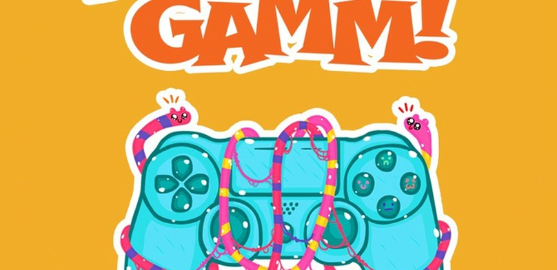 Репортаж с DevGamm 2017