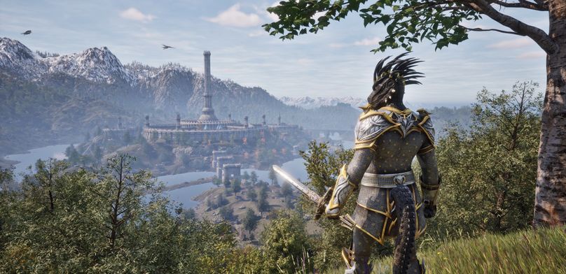 Основные изменения в The Elder Scrolls IV: Oblivion Remastered