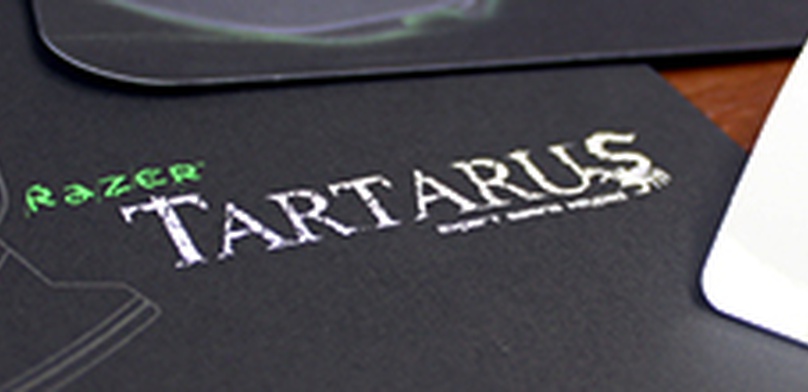 Обзор кейпада Razer Tartarus