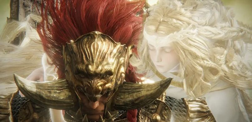 Есть ли новая концовка в Elden Ring Shadow of the Erdtree