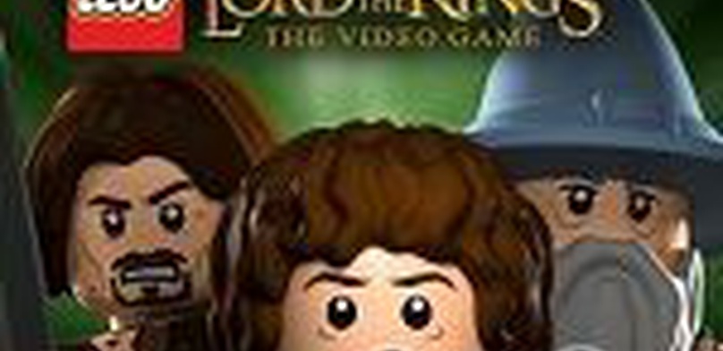 LEGO Lord of the Rings. Обзор.