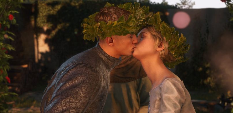 Что надеть на свадьбу в Kingdom Come Deliverance 2