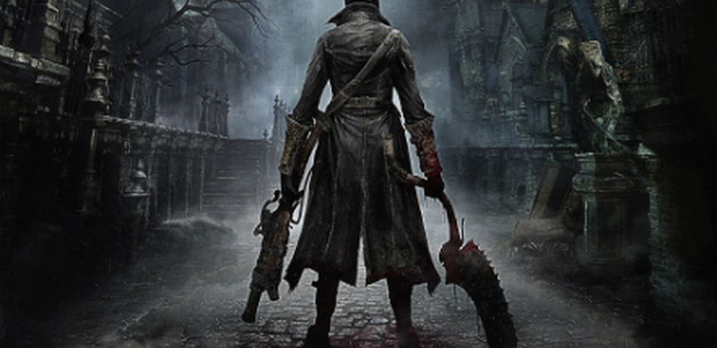 Обзор Bloodborne. Darkborne или Blood Souls