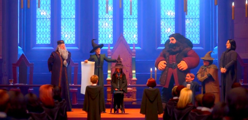 Обзор Harry Potter: Hogwarts Mystery