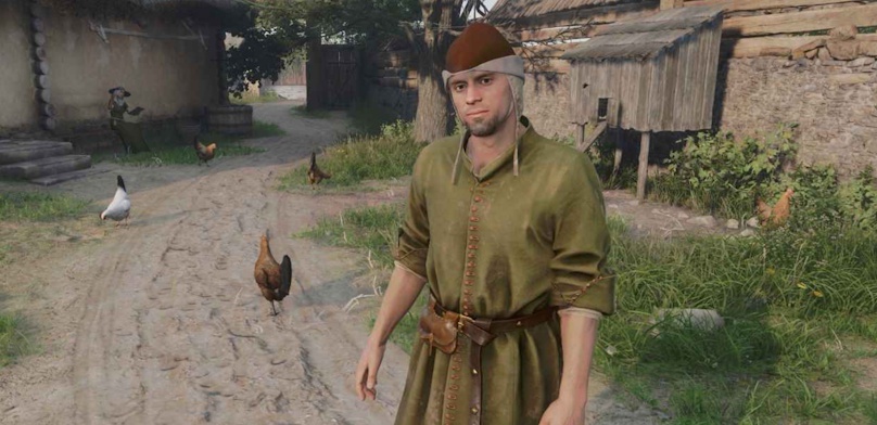 Прохождение задания Гром-камень в Kingdom Come: Deliverance 2