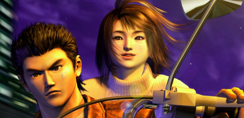 Обзор Shenmue 1 & 2 HD Collection