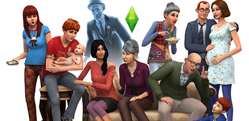 The Sims. История развития серии
