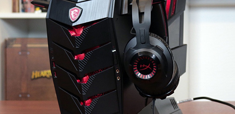 Обзор MSI Aegis X3: ударопрочный щит ПК-гейминга