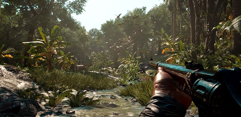 Где найти всех мифических животных в Far Cry 6