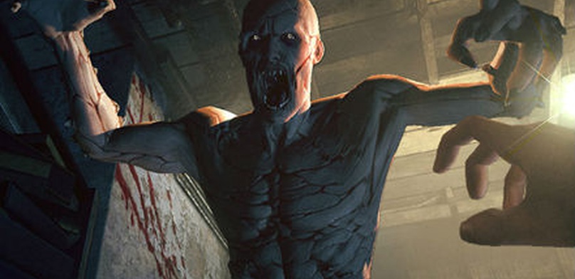 Видеообзор игры Outlast