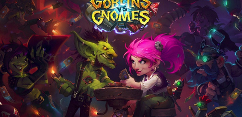 Обзор «Hearthstone:  Гоблины и гномы»