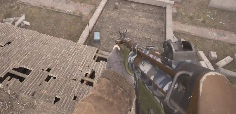 Как получить винтовку из Ultimate Edition в S.T.A.L.K.E.R. 2 Heart of Chornobyl