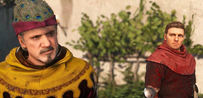 Прохождение задания Необходимое зло в Kingdom Come: Deliverance 2