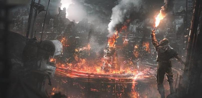 Последствия выбора в 5-й главе Frostpunk 2