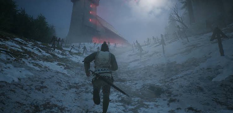 Все знамена Бренциса в The Blood of Dawnwalker