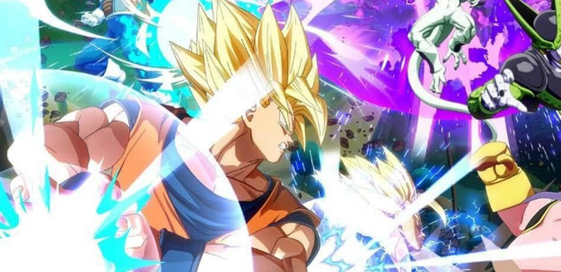 Обзор Dragon Ball FighterZ