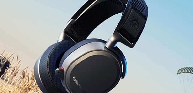 «Айфон» от мира игровых гарнитур. Обзор SteelSeries Arctis Pro Wireless