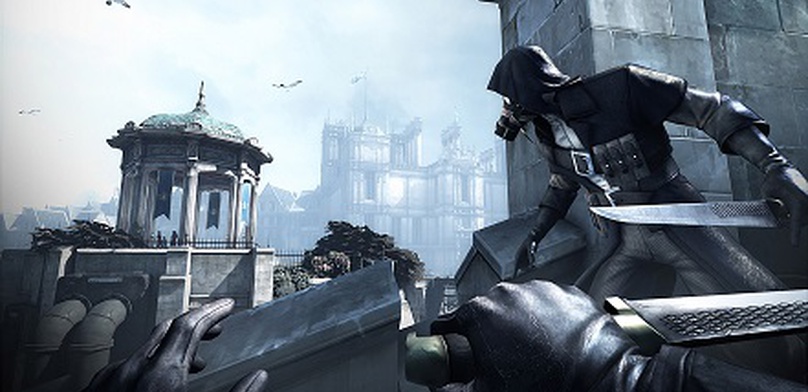 Dishonored: The Knife of Dunwall. Обзор DLC
