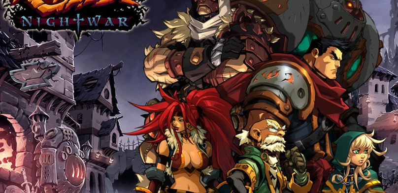 Обзор Battle Chasers: Nightwar