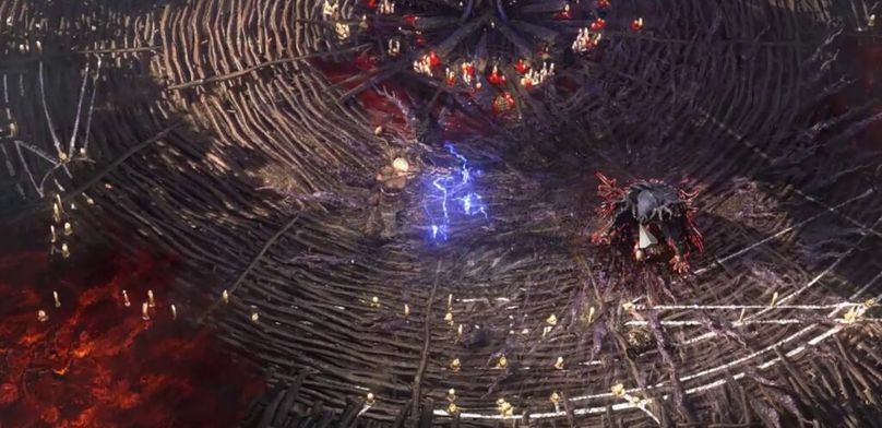 Как победить Хозяина в туманах в Path of Exile 2
