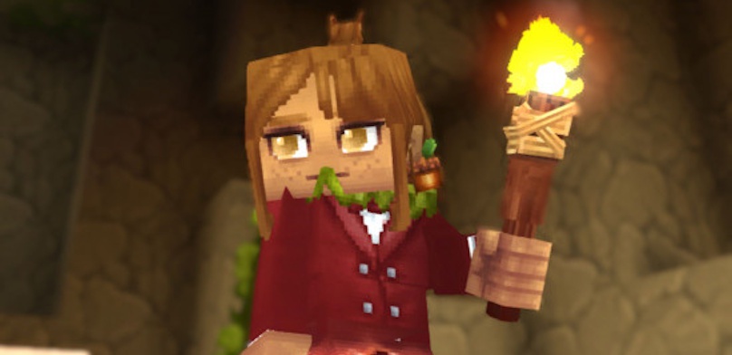 Как расширить инвентарь в Hytale