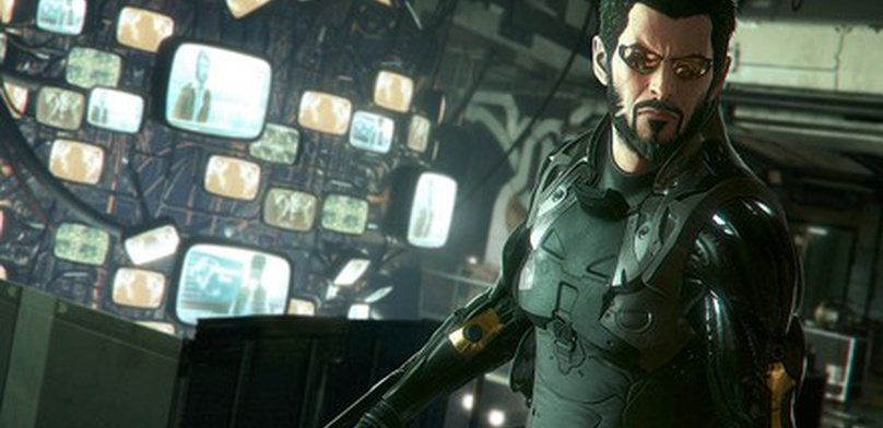 Обзор Deus Ex: Mankind Divided. #AugmentedLivesMatter