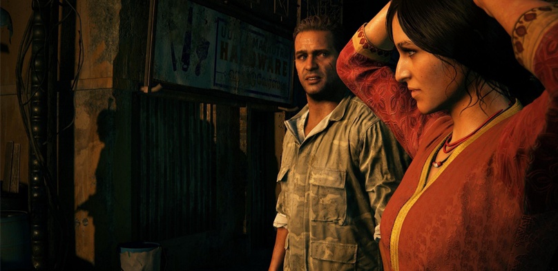 Настройки Uncharted 4 для слабых ПК