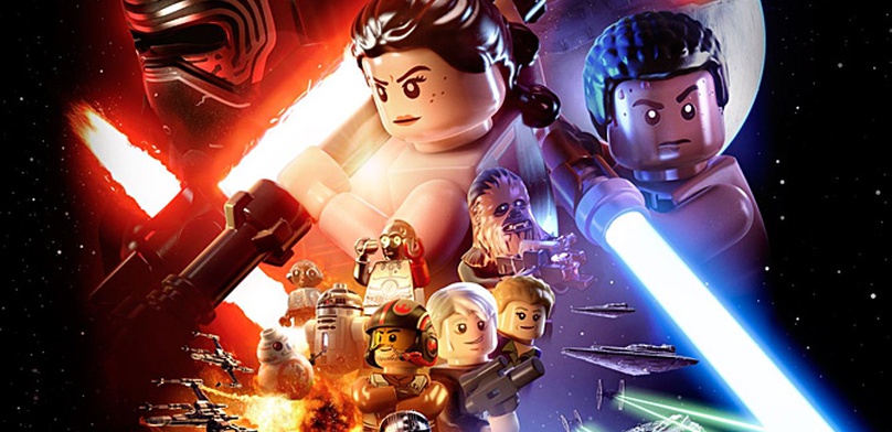 Обзор Lego Star Wars: The Force Awakens. Чуи, мы не туда свернули