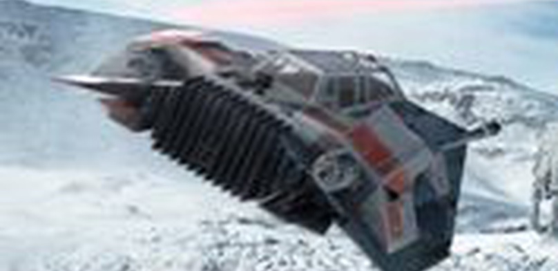 Первый взгляд на Star Wars: Battlefront. Эксклюзив из Анахайма
