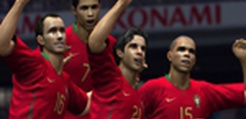 Pro Evolution Soccer 2009: Обзор