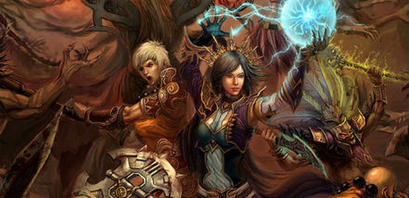 Обзор Diablo 3 для консолей