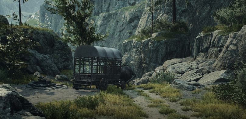 Как быстро путешествовать в Dragon's Dogma 2