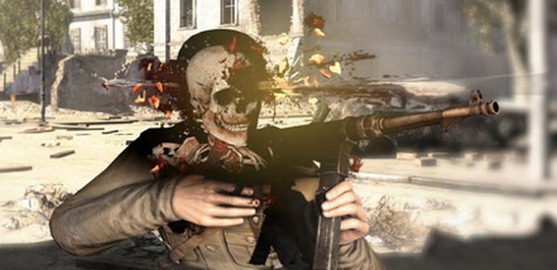 Sniper Elite V2. Видеообзор