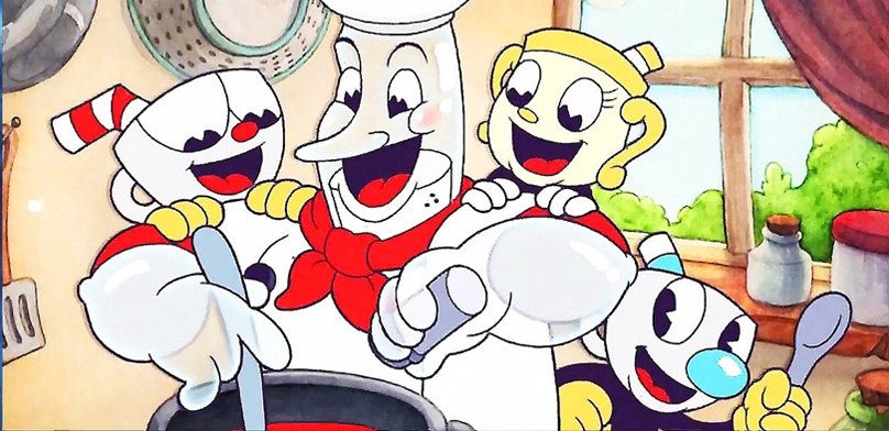 Обзор Cuphead — The Delicious Last Course. Идеальное дополнение, которое должно быть примером для всех