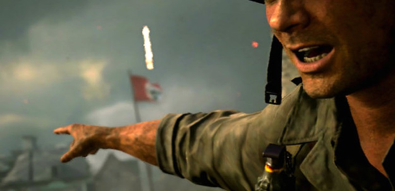 Обзор Call of Duty: WW2 — United Front