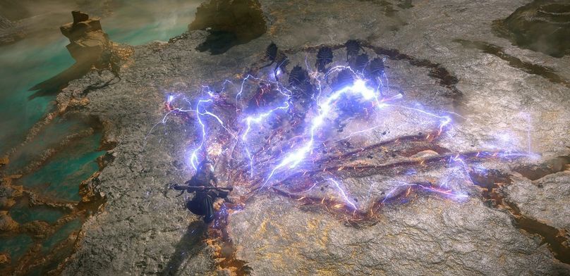 Билды на Вестника грома в Path of Exile 2
