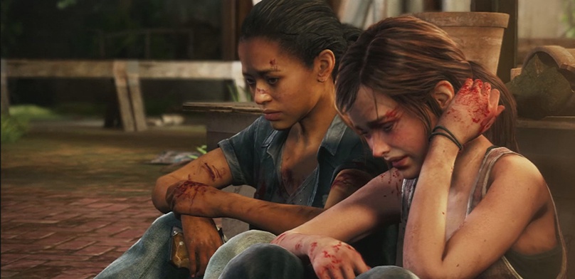 Где найти все разговоры в The Last of Us Part 1 Left Behind