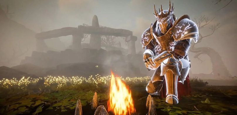 Все концовки и как их получить в Tainted Grail: The Fall of Avalon